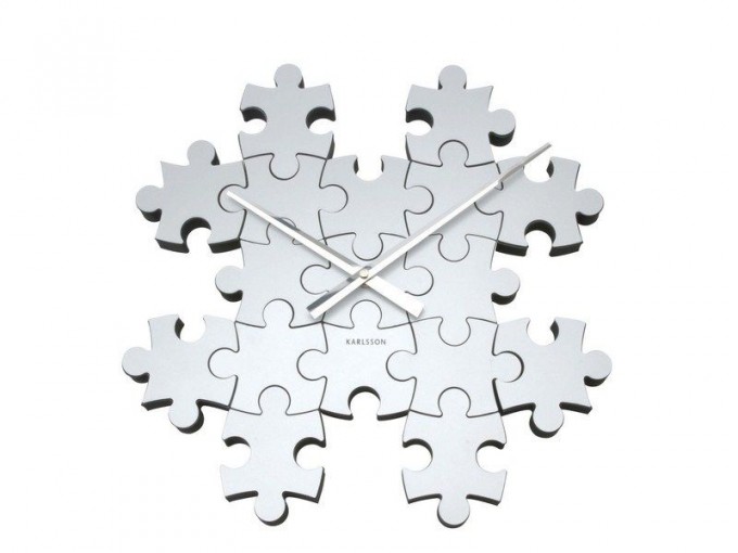 montre horloge puzzle