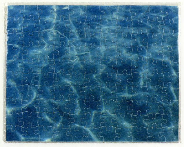 Felix Gonzalez-Torres – warm water