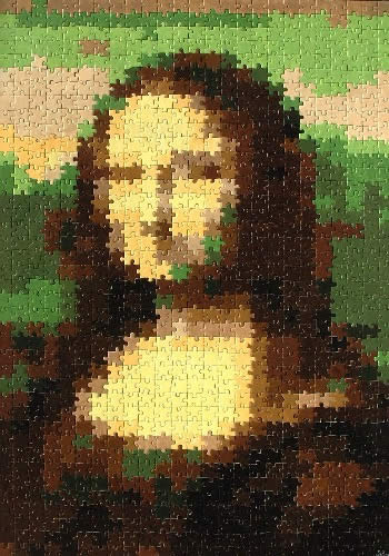 Olivier TERRAL – Mona Lisa