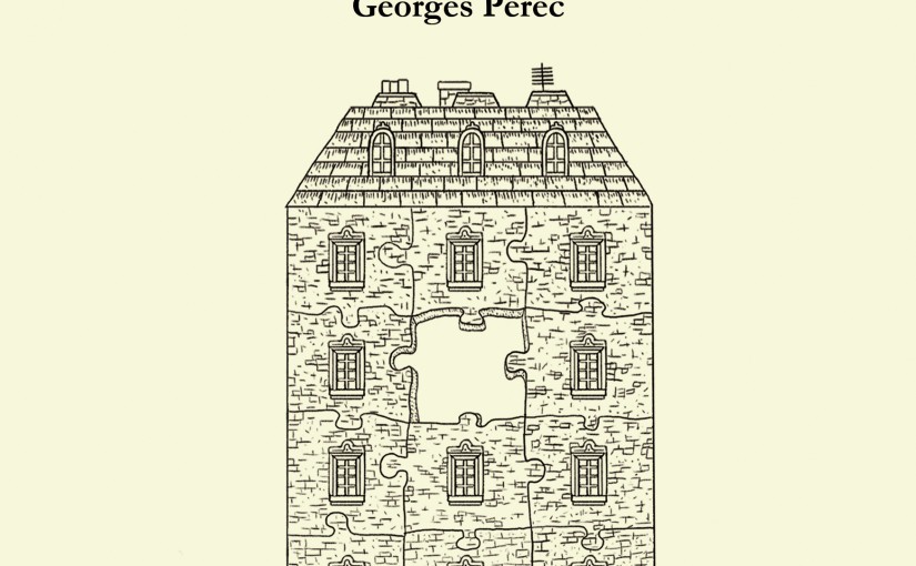 La Vie Mode D Emploi George Perec George Perec – la vie mode d’emploi | Jigsaw puzzle & art